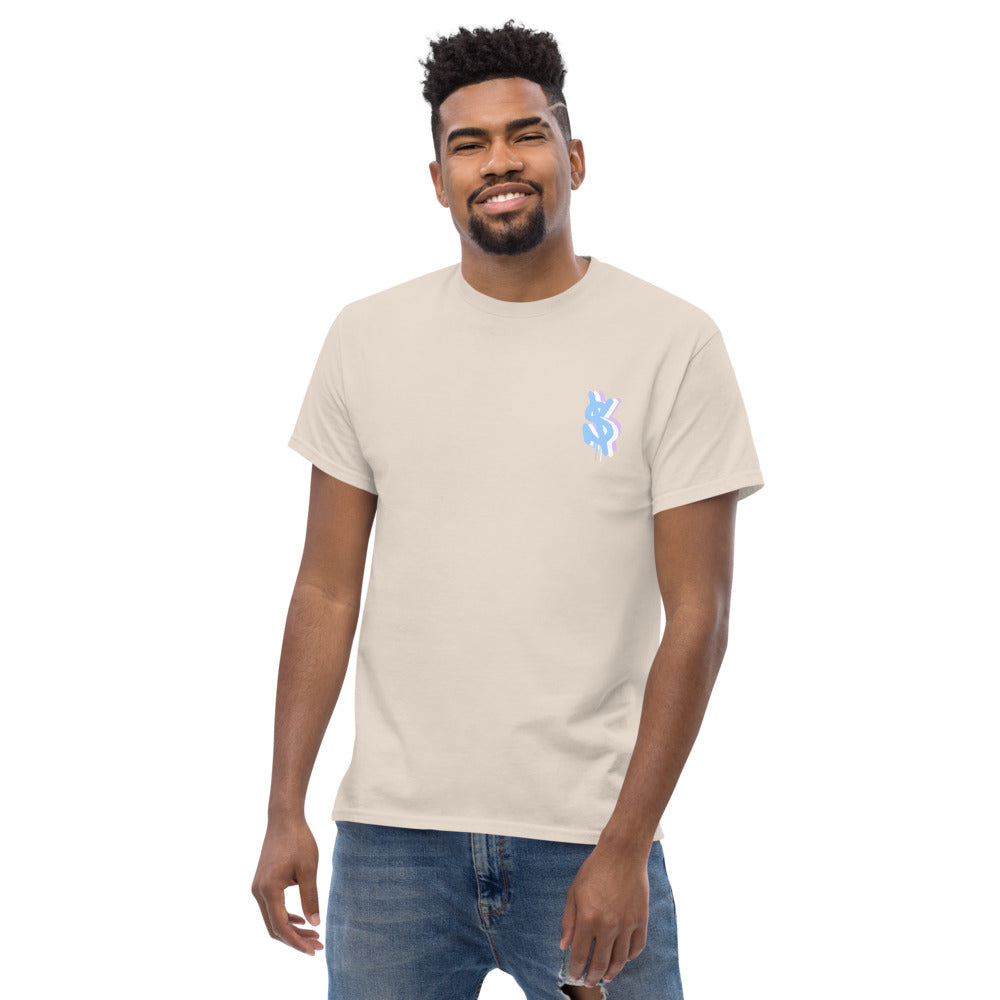 MULTI-COLOR LOGO TEE