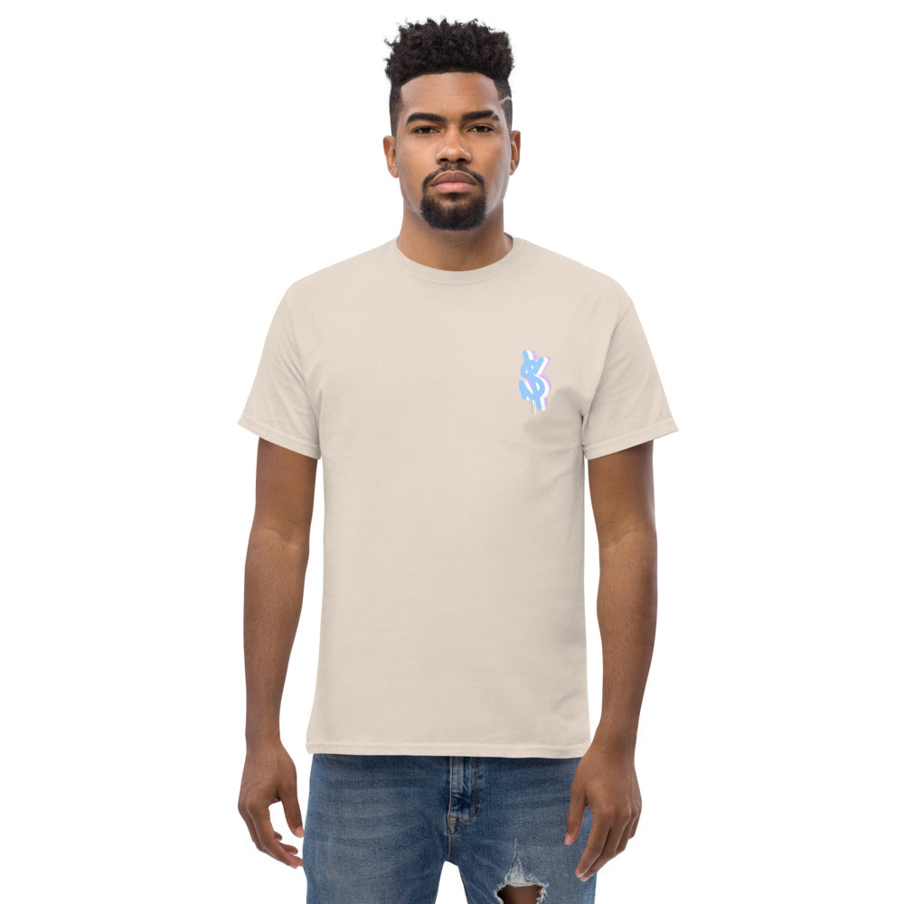 MULTI-COLOR LOGO TEE